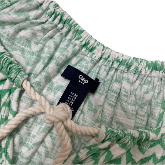 Fun Boho Hippie Tank With Rope Tie Front - Picture 7 of 16